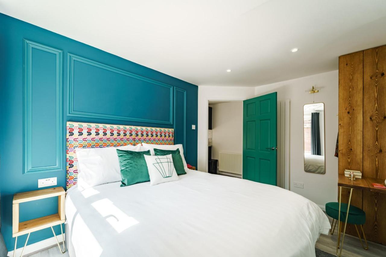 Emerald Stays Uk At The Adelphi Stratford-upon-Avon Exterior foto