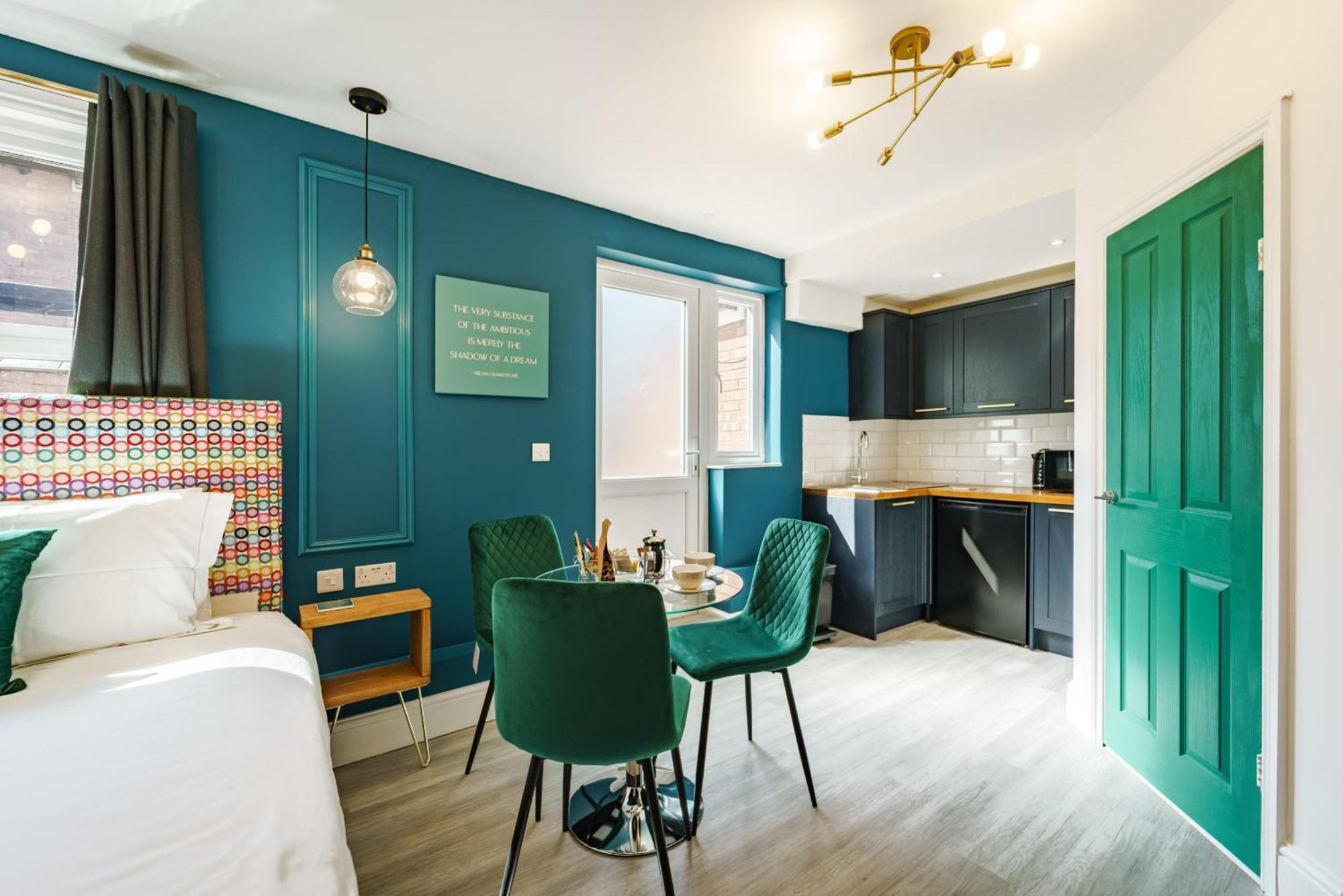 Emerald Stays Uk At The Adelphi Stratford-upon-Avon Exterior foto