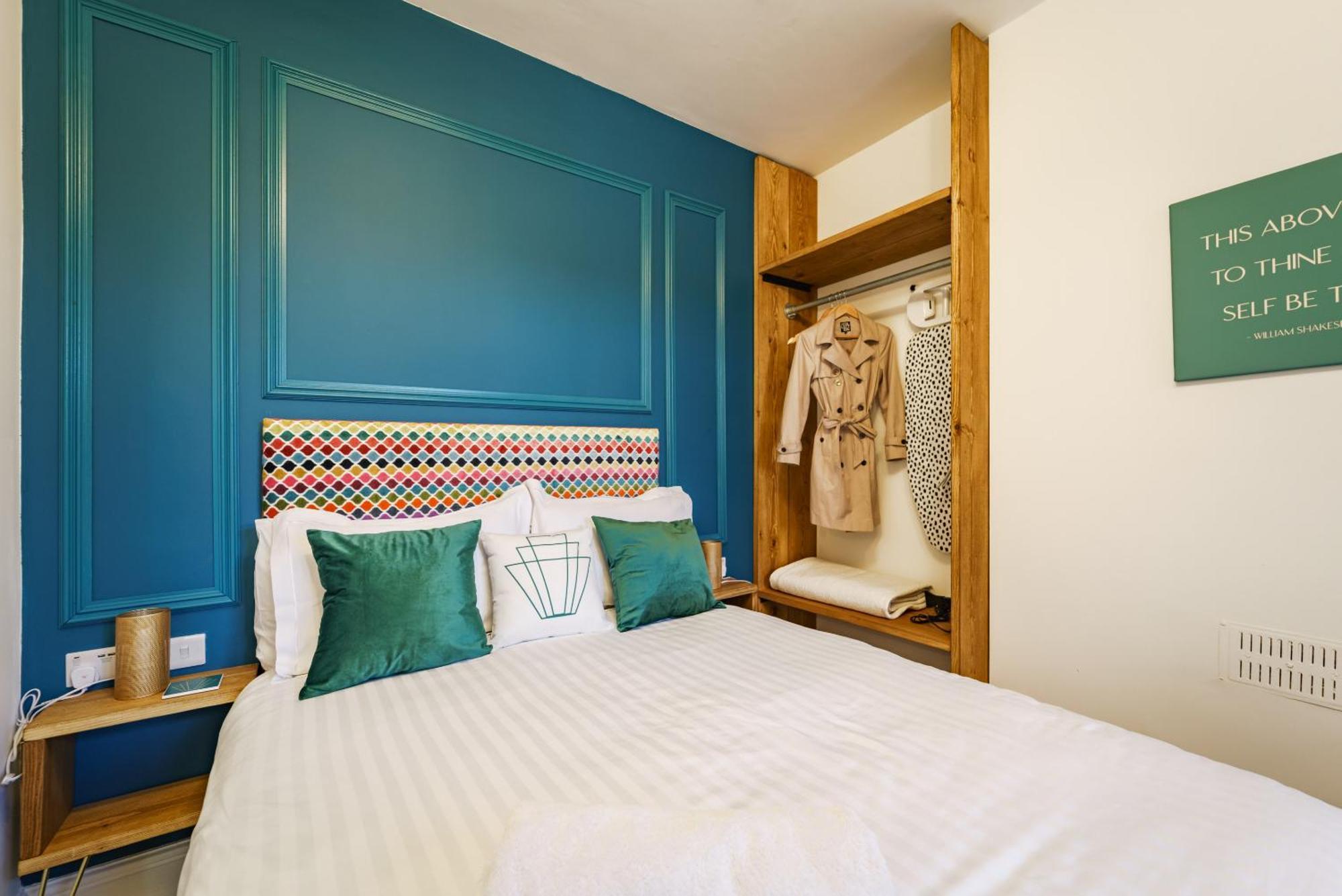 Emerald Stays Uk At The Adelphi Stratford-upon-Avon Habitación foto