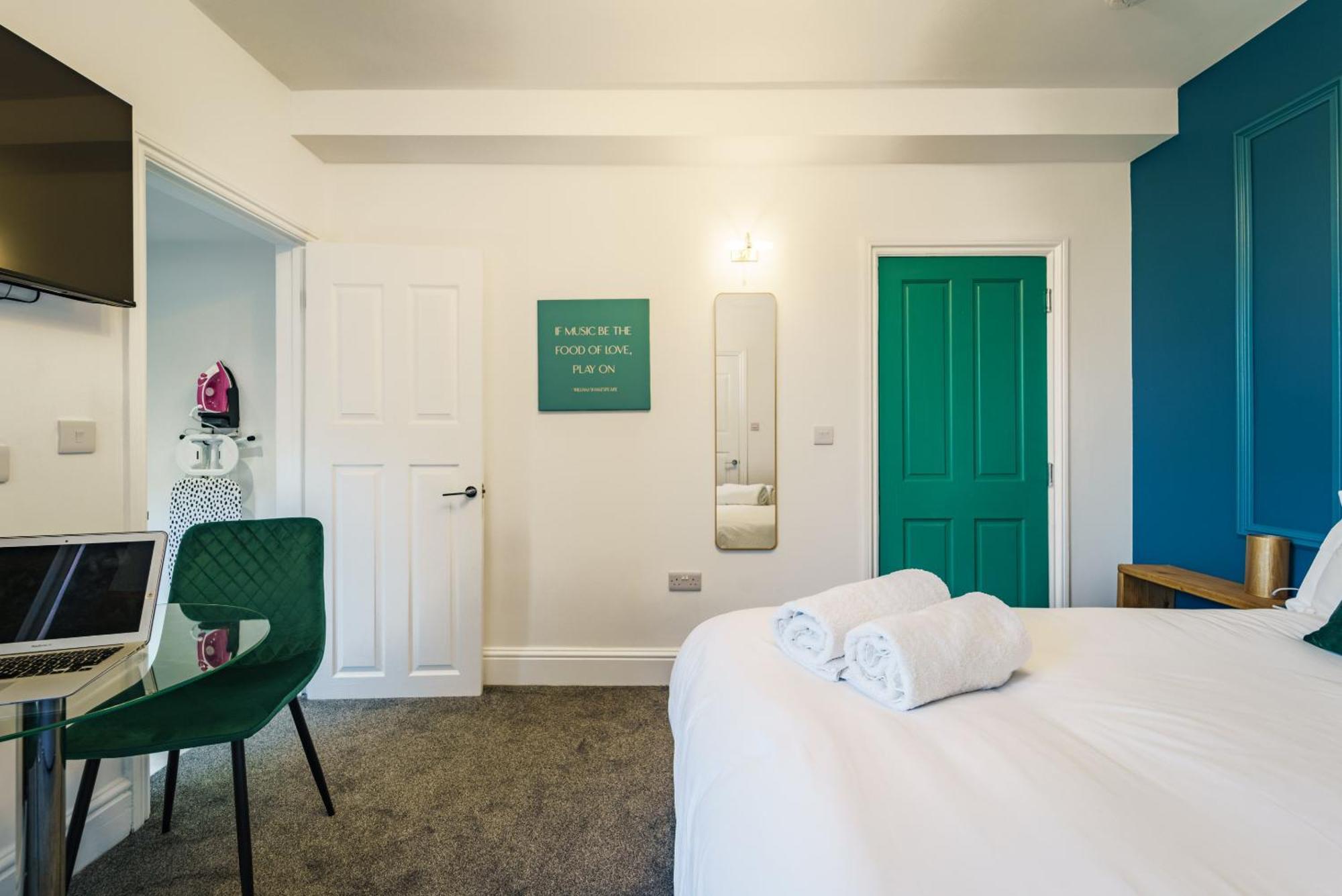 Emerald Stays Uk At The Adelphi Stratford-upon-Avon Habitación foto