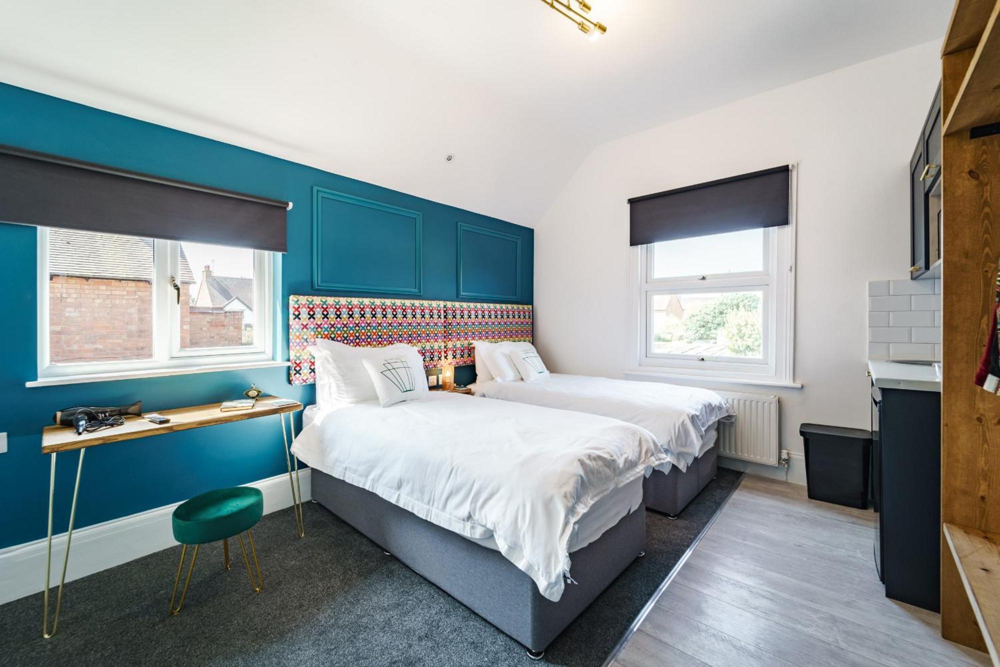 Emerald Stays Uk At The Adelphi Stratford-upon-Avon Habitación foto