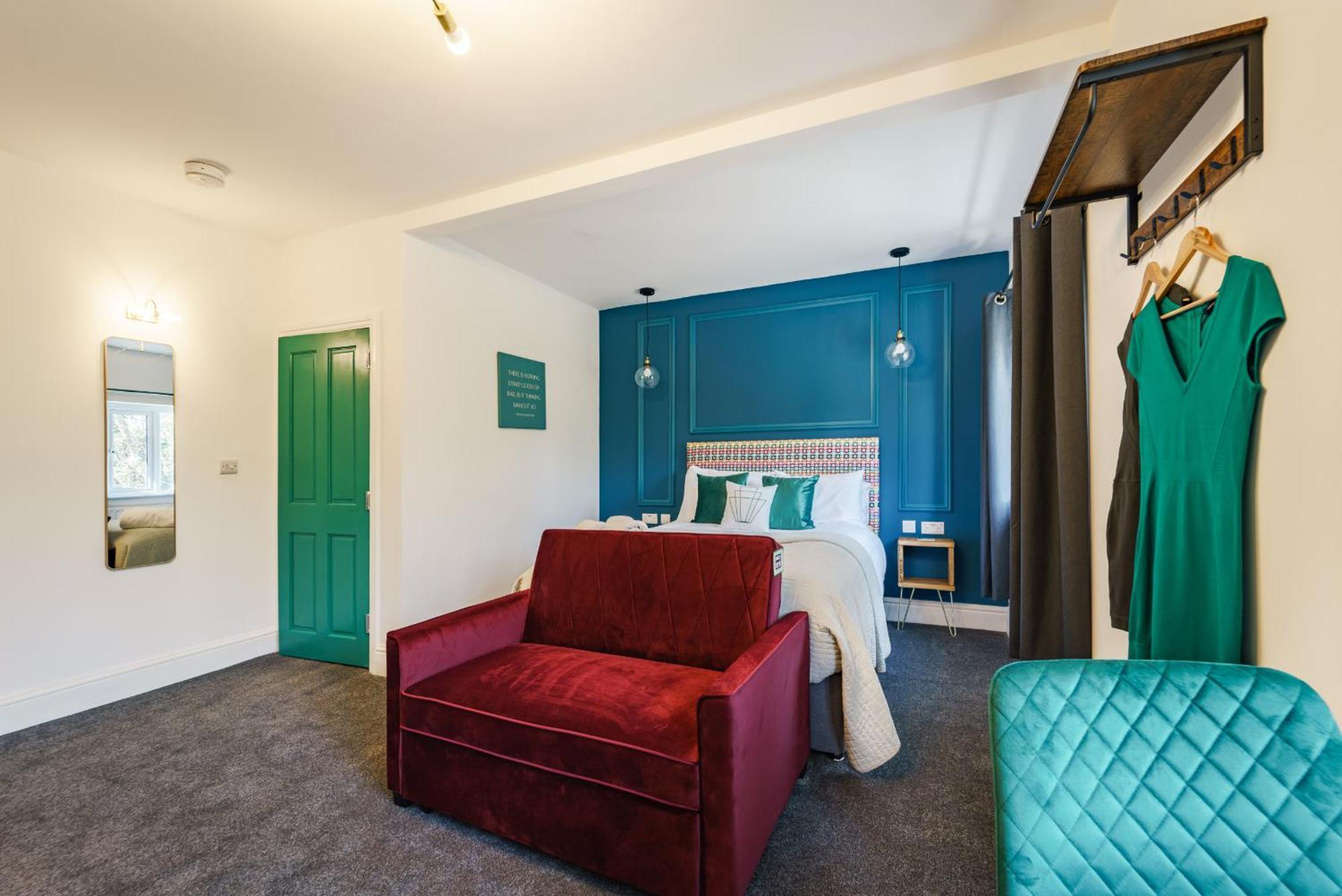 Emerald Stays Uk At The Adelphi Stratford-upon-Avon Habitación foto