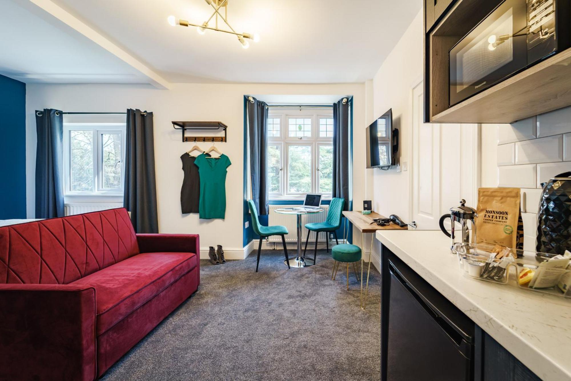 Emerald Stays Uk At The Adelphi Stratford-upon-Avon Habitación foto