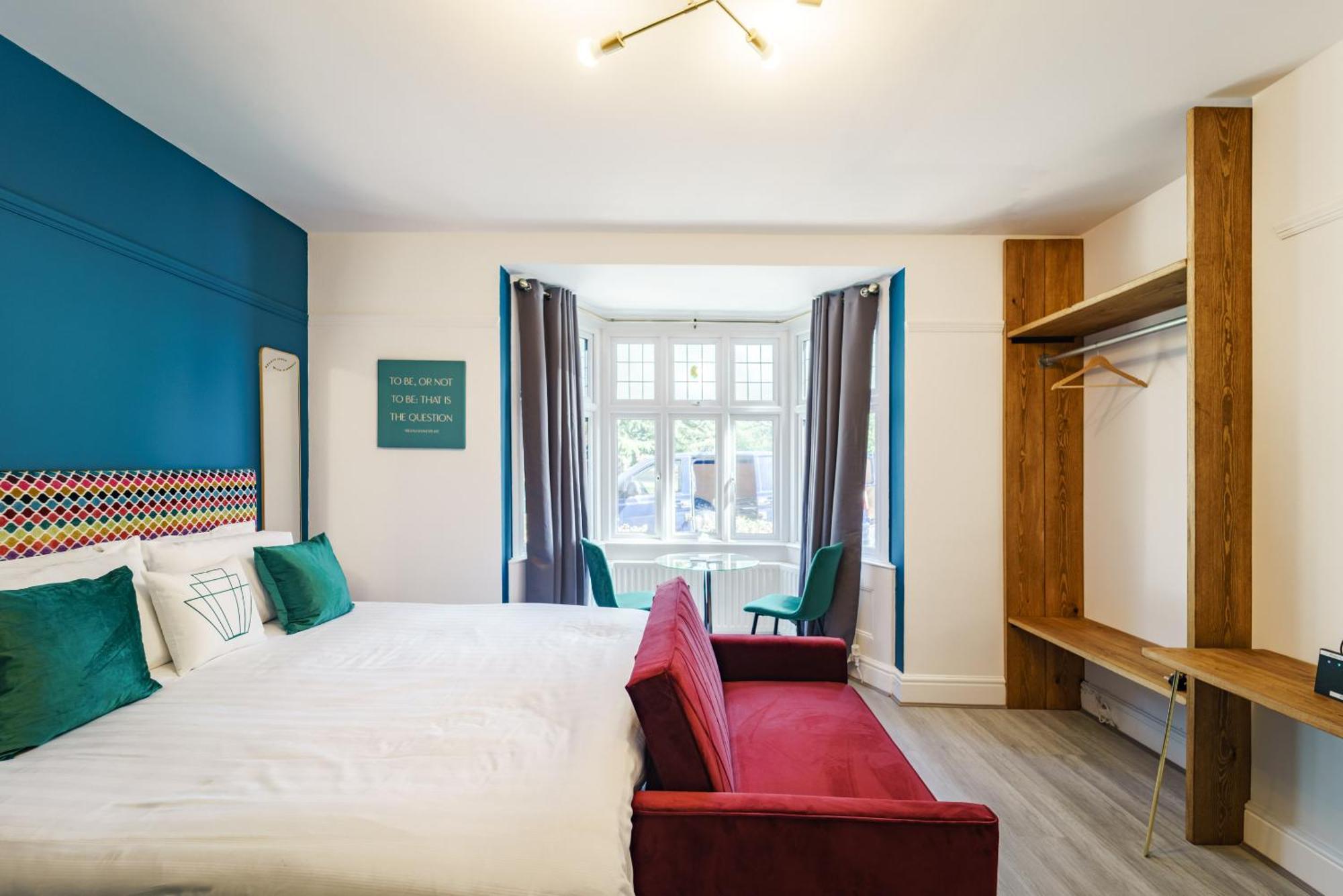 Emerald Stays Uk At The Adelphi Stratford-upon-Avon Habitación foto