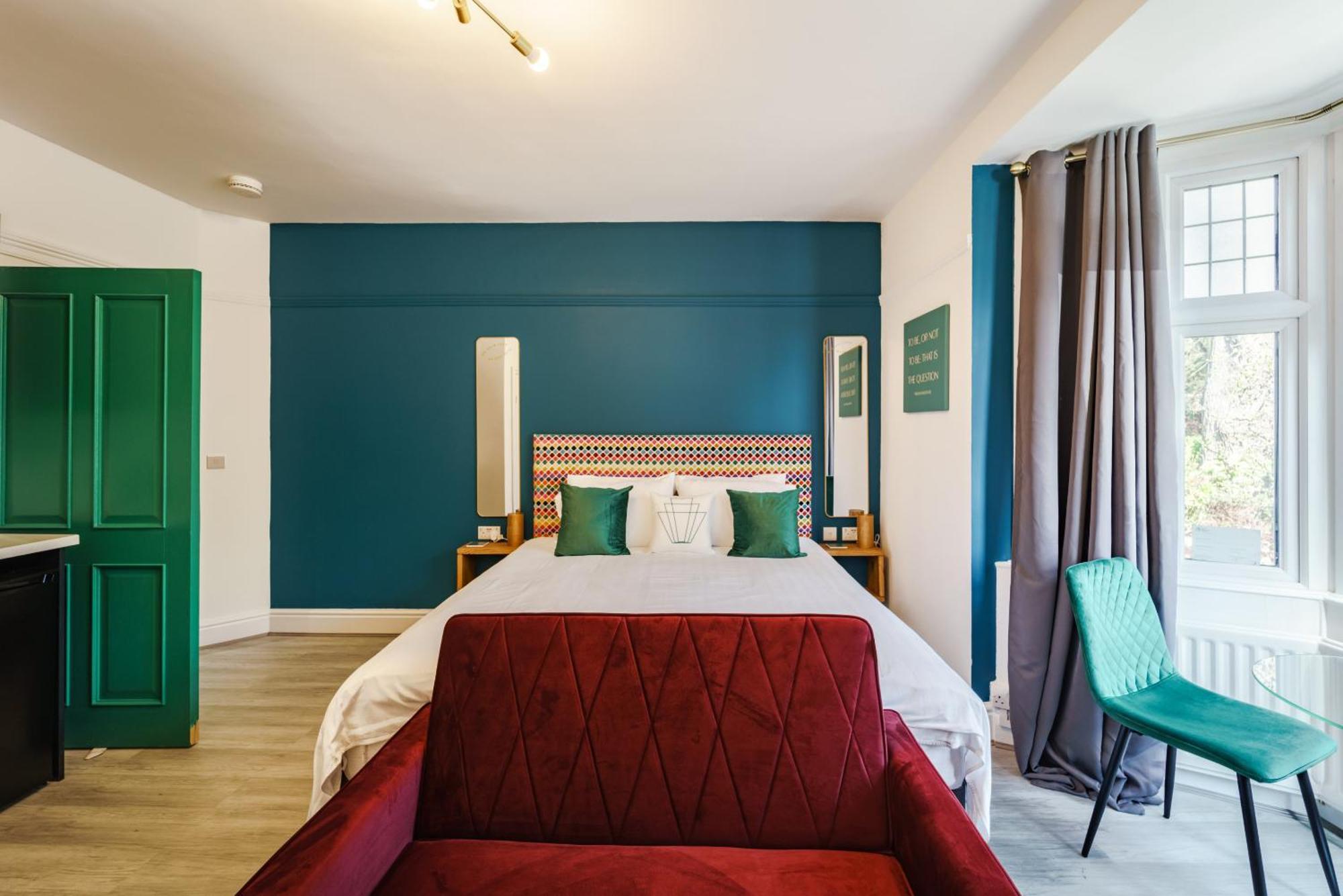 Emerald Stays Uk At The Adelphi Stratford-upon-Avon Habitación foto