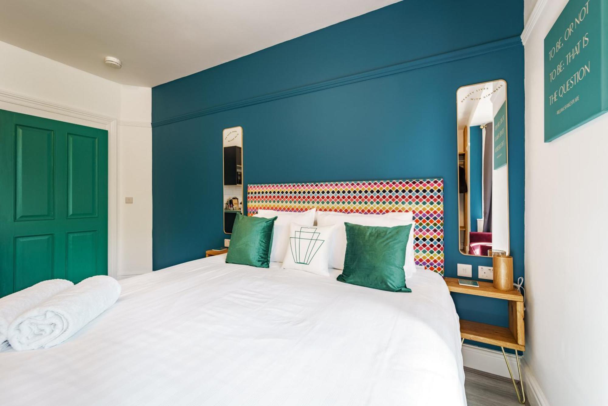 Emerald Stays Uk At The Adelphi Stratford-upon-Avon Habitación foto