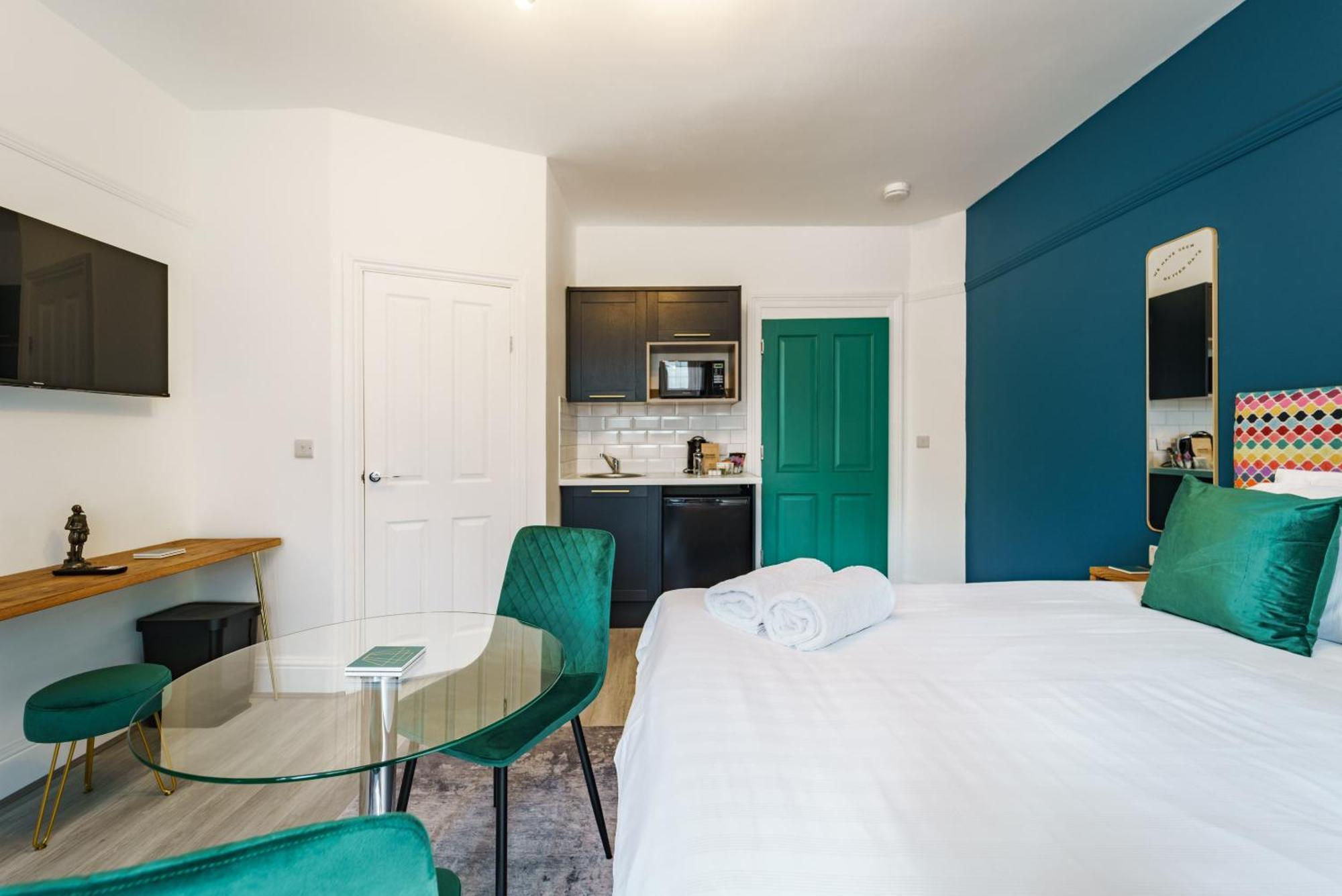 Emerald Stays Uk At The Adelphi Stratford-upon-Avon Habitación foto