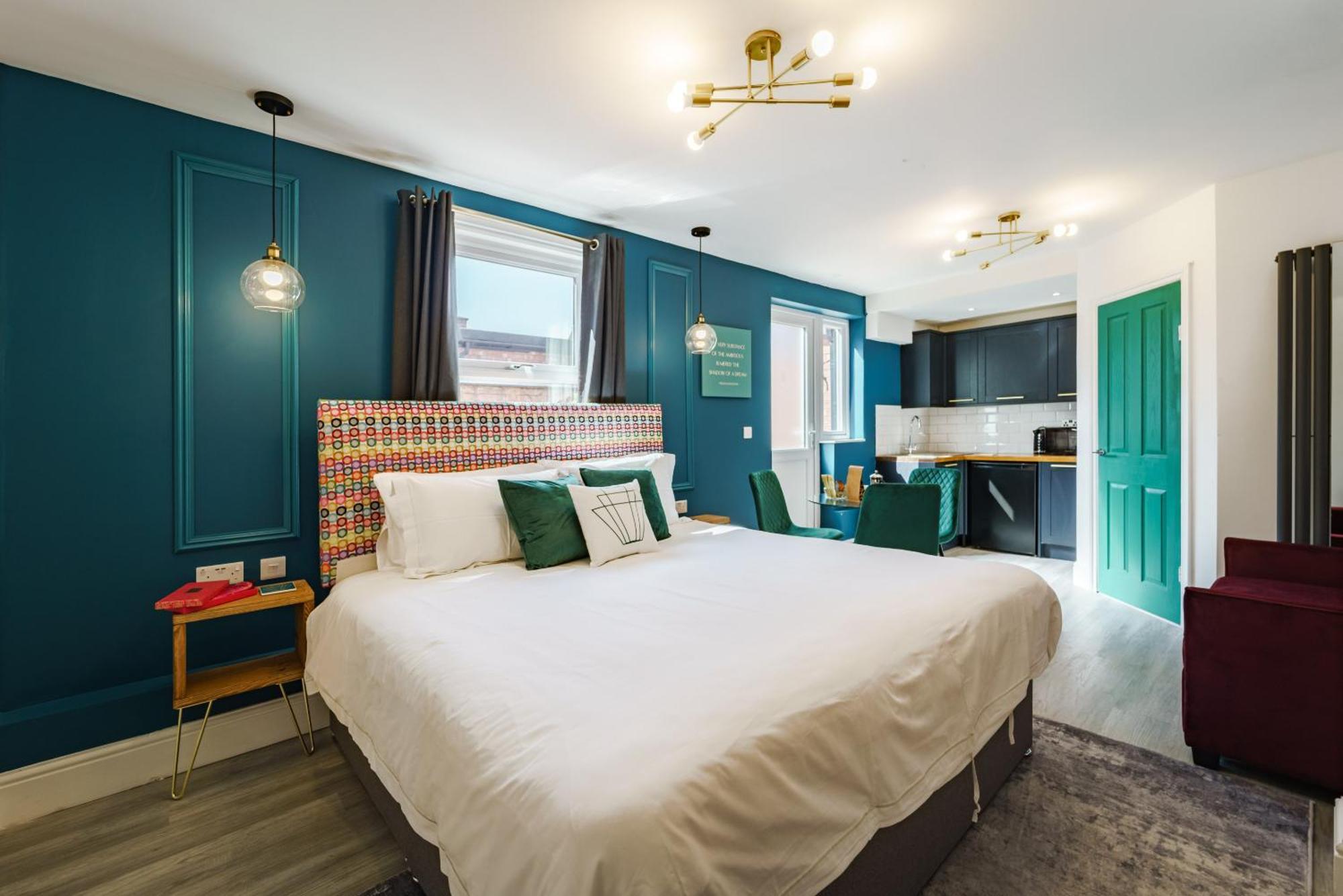 Emerald Stays Uk At The Adelphi Stratford-upon-Avon Habitación foto