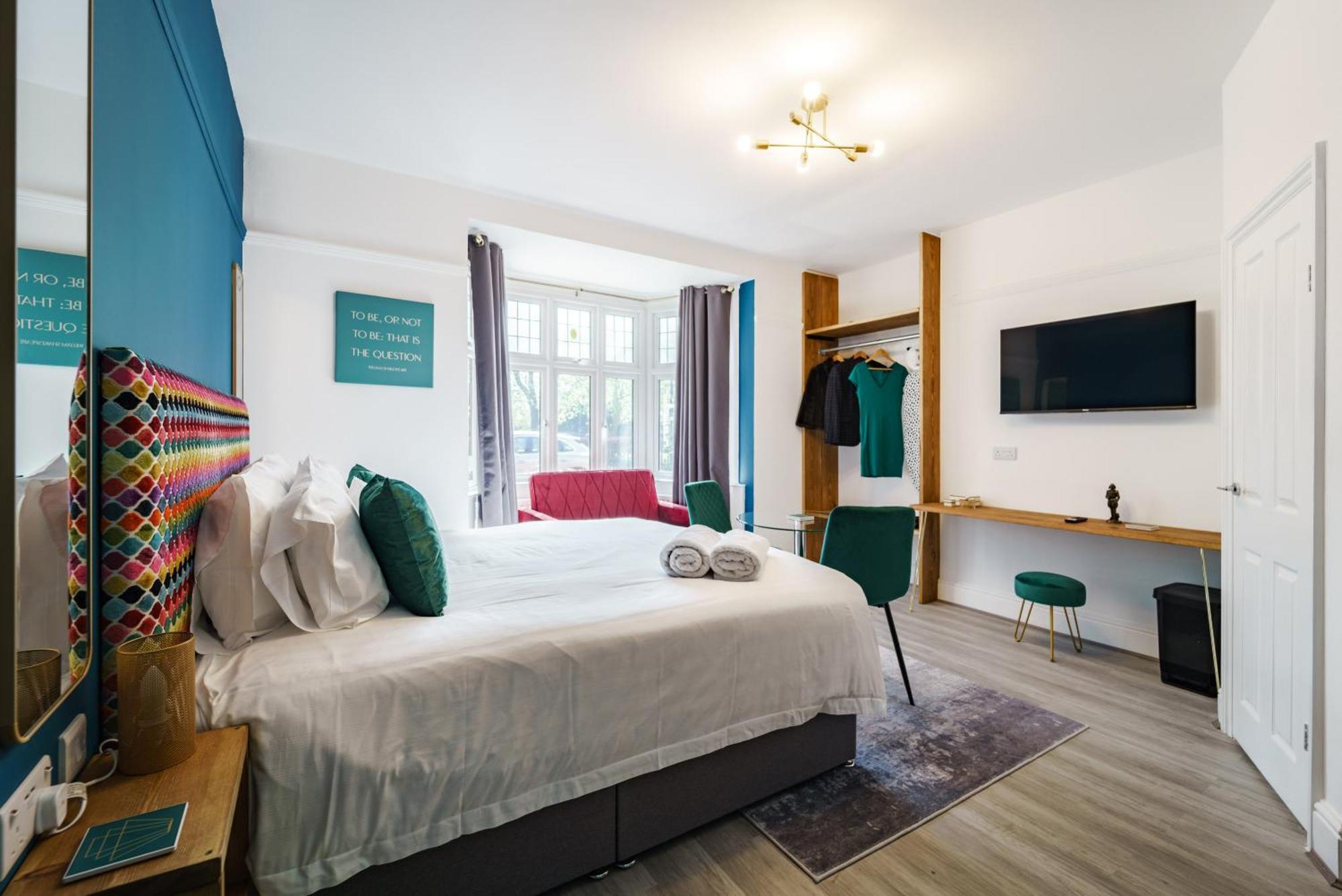 Emerald Stays Uk At The Adelphi Stratford-upon-Avon Habitación foto